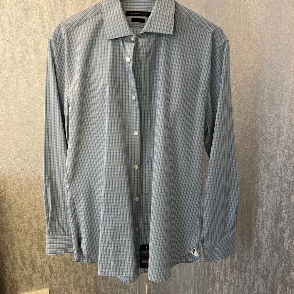 John Varvatos dress shirt